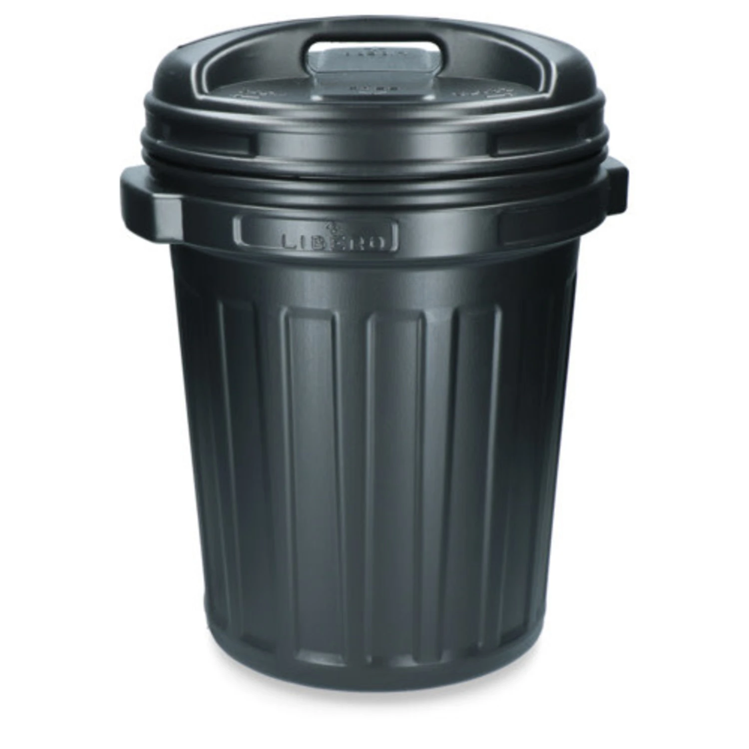 Homestyle Homestyle Voerton Met Draaisluiting - Zwart 1 Homestyle Homestyle Voerton Met Draaisluiting - Zwart