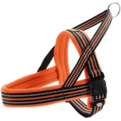 Hunter Hunter Harness Norweger Meldal - Oranje -Honden Benodigdheden Korting hunter hunter harness norweger meldal oranje 3