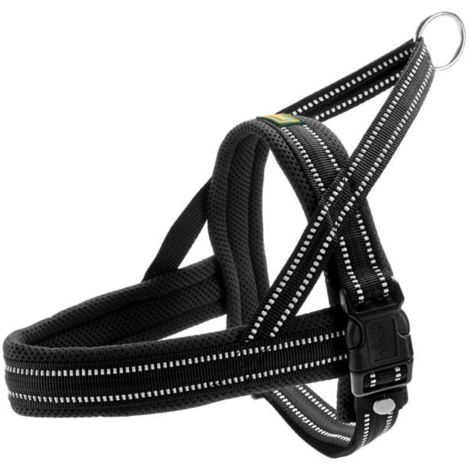 Hunter Hunter Harness Norweger Meldal - Zwart 3 Hunter Hunter Harness Norweger Meldal - Zwart - Afbeelding 3