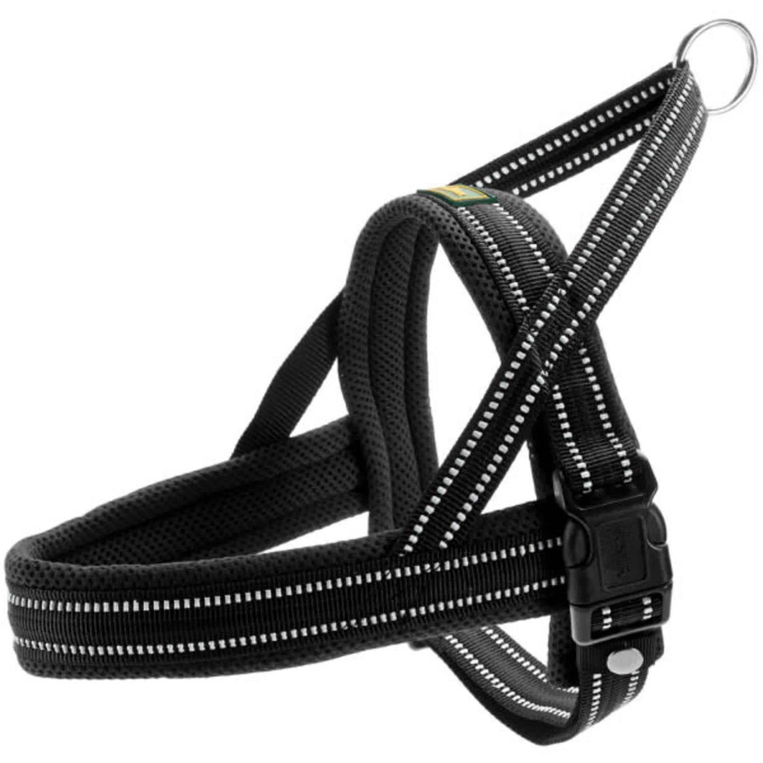 Hunter Hunter Harness Norweger Meldal - Zwart 1 Hunter Hunter Harness Norweger Meldal - Zwart