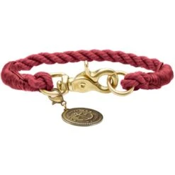 Hunter Hunter Hondenhalsband List - Bordeaux Rood -Honden Benodigdheden Korting hunter hunter hondenhalsband list bordeaux rood 6