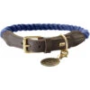 Hunter Hunter Hondenhalsband List - Donkerblauw