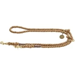 Hunter Hunter Hondenriem List - Beige -Honden Benodigdheden Korting hunter hunter hondenriem list beige 2