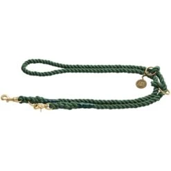 Hunter Hunter Hondenriem List - Olijfgroen -Honden Benodigdheden Korting hunter hunter hondenriem list olijfgroen 2