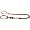 Hunter Hunter Retrieverlijn Freestyle - Bruin 10 Mm - 260 Cm