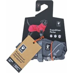 Hurtta Hurtta Hondenjas Expedition Parka - Blackberry -Honden Benodigdheden Korting hurtta hurtta hondenjas expedition parka blackberr 4