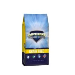 Impress Your Dog Impress Your Dog Grain Free -Honden Benodigdheden Korting impress your dog impress your dog grain free 3