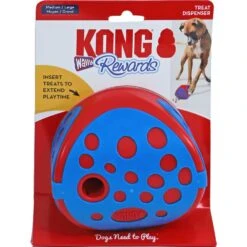 Kong Kong Rewards Wally - Medium/Large -Honden Benodigdheden Korting kong kong rewards wally medium large 2