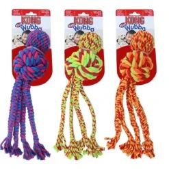 Kong Kong Wubba Weaves Rope - Large 7 Kong Kong Wubba Weaves Rope - Large -Honden Benodigdheden Korting kong kong wubba weaves rope large 2