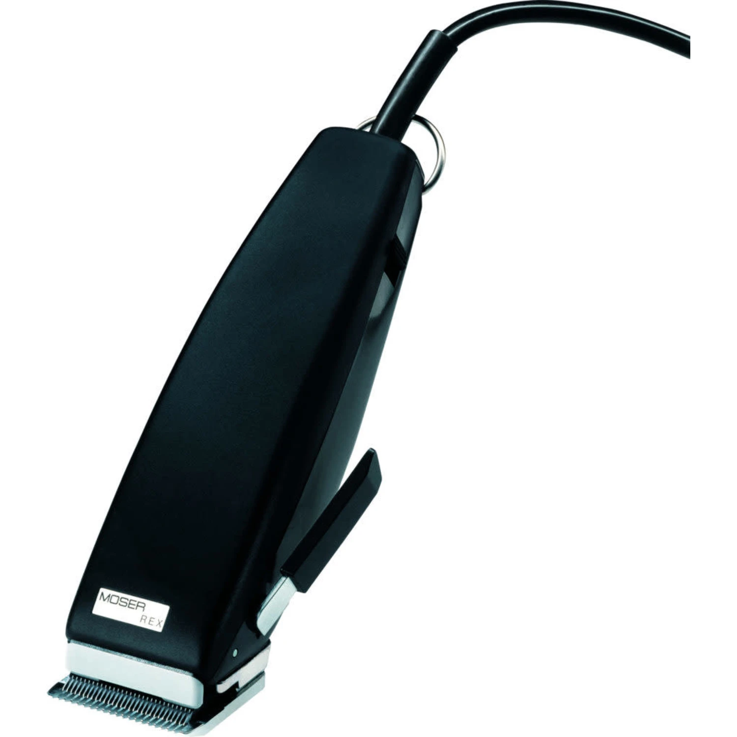 Moser Moser Tondeuse REX 1230 - Zwart 1 Moser Moser Tondeuse REX 1230 - Zwart