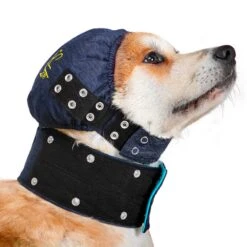 MPS Medical Pet Shirt Head Cover - 1 Stuk -Honden Benodigdheden Korting mps medical pet shirt head cover 1 stuk 5