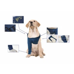 MPS Medical Pet Shirt TAZ Front Leg - 1 Stuk