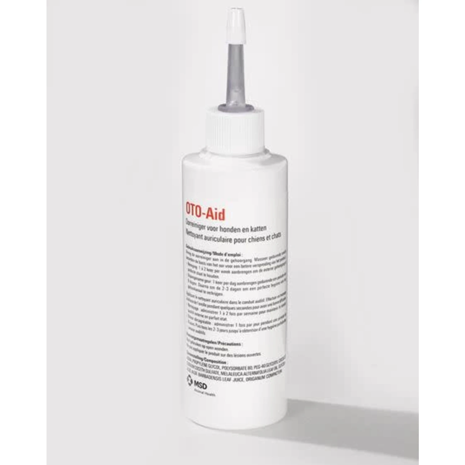MSD Animal Health Oto-Aid - 100 Ml 1 MSD Animal Health Oto-Aid - 100 Ml