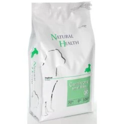 Nieuwkomers -Honden Benodigdheden Korting natural health natural health dog carnivore small 1