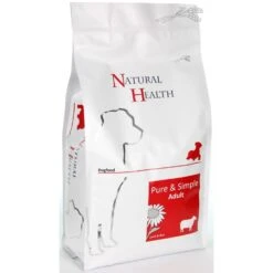 Natural Health Natural Health Dog Lamb & Rice Adult 6 Natural Health Natural Health Dog Lamb & Rice Adult -Honden Benodigdheden Korting natural health natural health dog lamb rice adult 6
