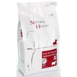 Natural Health Natural Health Dog Lamb & Rice Reduced -Honden Benodigdheden Korting natural health natural health dog lamb rice reduce 3