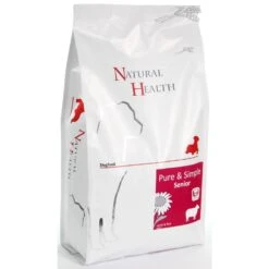 Natural Health Natural Health Dog Lamb & Rice Senior 6 Natural Health Natural Health Dog Lamb & Rice Senior -Honden Benodigdheden Korting natural health natural health dog lamb rice senior 2