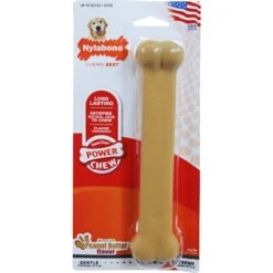 Nylabone Nylabone Extreme Bot - Peanutbutter L