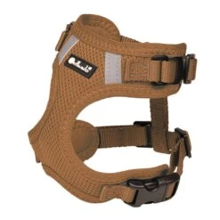 Petlando Petlando Mesh Vest - Cognac -Honden Benodigdheden Korting petlando petlando mesh vest cognac 2