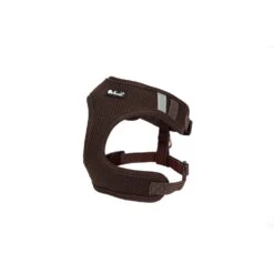 Petlando Petlando Mesh Vest - Mokka 7 Petlando Petlando Mesh Vest - Mokka -Honden Benodigdheden Korting petlando petlando mesh vest mokka 2