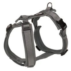 Petlando Petlando Mesh Y-Comfort Harness - Antraciet -Honden Benodigdheden Korting petlando petlando mesh y comfort harness antraciet 2