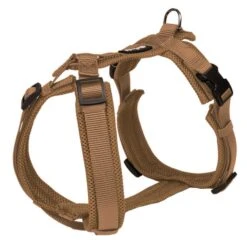 Petlando Petlando Mesh Y-Comfort Harness - Cognac 8 Petlando Petlando Mesh Y-Comfort Harness - Cognac -Honden Benodigdheden Korting petlando petlando mesh y comfort harness cognac 2