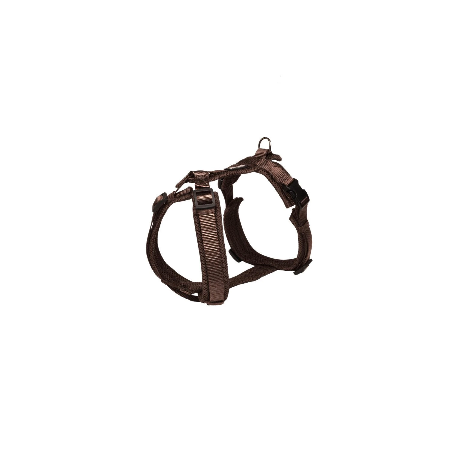 Petlando Petlando Mesh Y-Comfort Harness - Mokka 2 Petlando Petlando Mesh Y-Comfort Harness - Mokka - Afbeelding 2