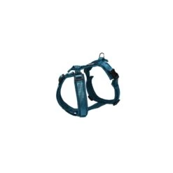 Petlando Petlando Mesh Y-Comfort Harness - Petrol -Honden Benodigdheden Korting petlando petlando mesh y comfort harness petrol 2