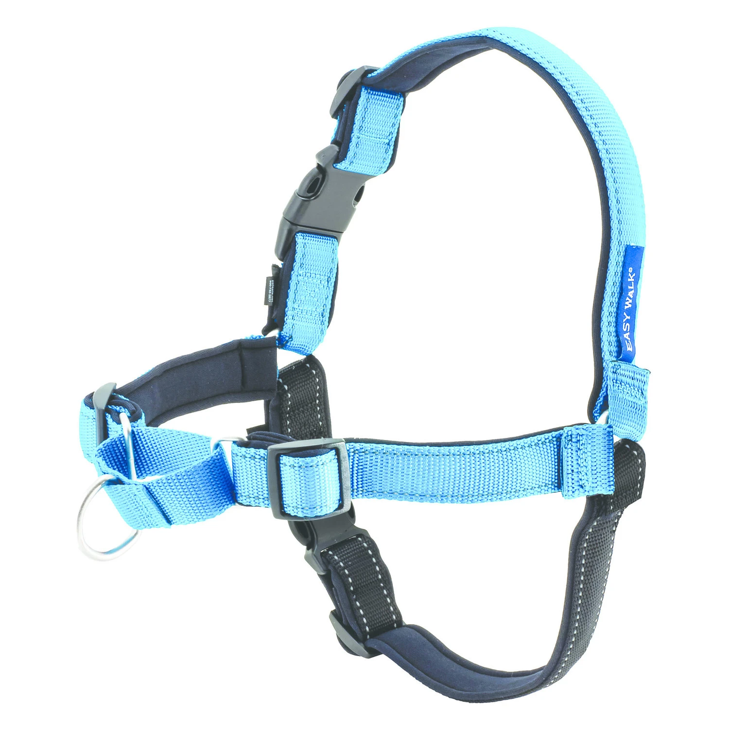 PetSafe Easy Walk Deluxe Harness - Ocean Blue 1 PetSafe Easy Walk Deluxe Harness - Ocean Blue