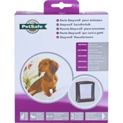 PetSafe PetSafe Huisdierenluik - 2-weg - Small -Honden Benodigdheden Korting petsafe petsafe huisdierenluik 2 weg small 2