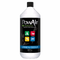 PowAir PowAir Urine & Odour Refill- 922 Ml
