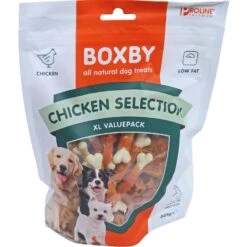 Pro-line Proline Boxby Chicken Selection - XL Valuepack - 325 Gram