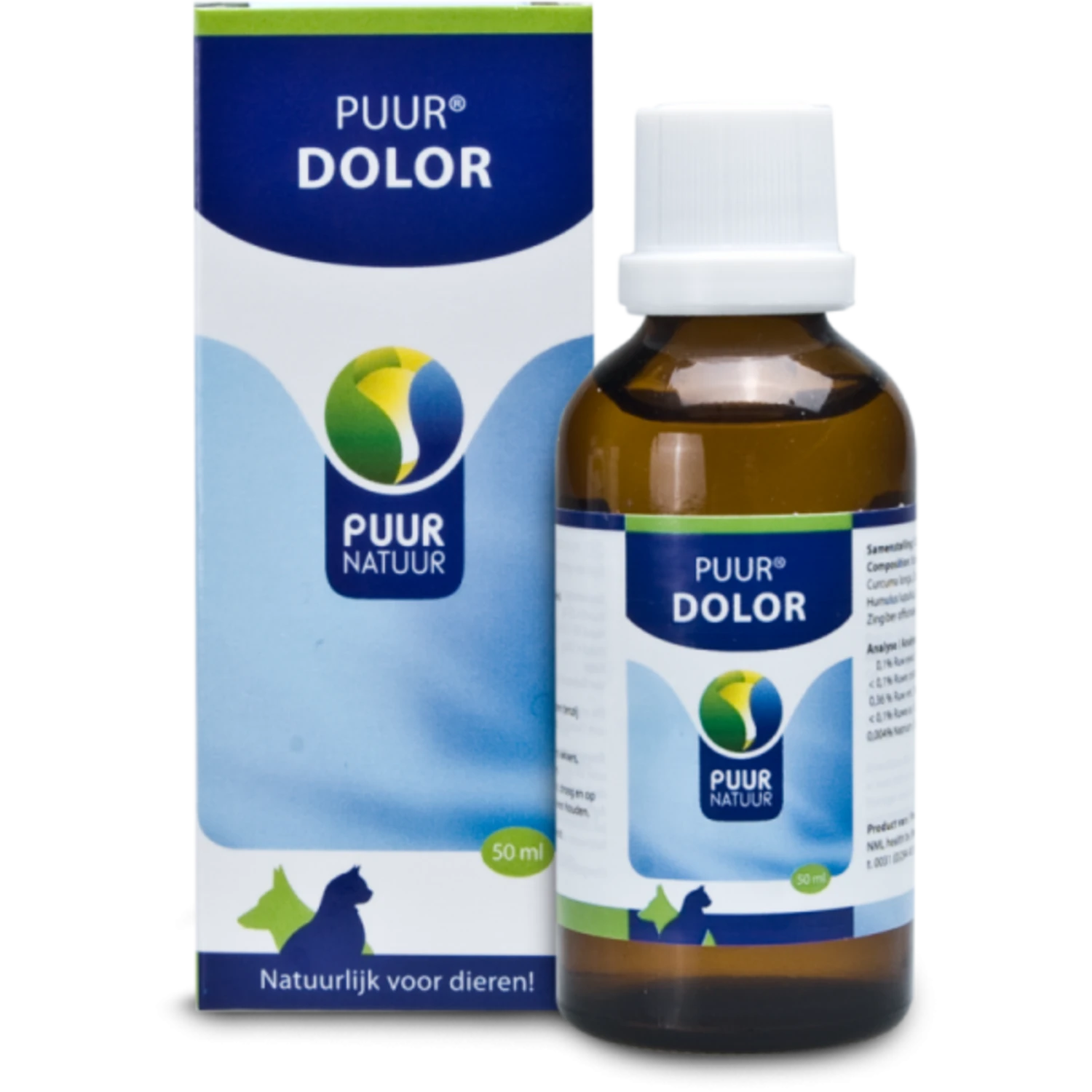 PUUR Puur Dolor/ Plus(+) - 50 Ml 1 PUUR Puur Dolor/ Plus(+) - 50 Ml