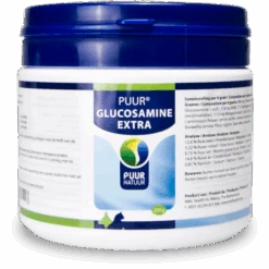 PUUR Puur Glucosamine Extra H+K - 250 Gram