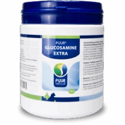 PUUR Puur Glucosamine Extra H+K - 500 Gram