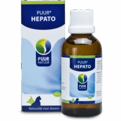 PUUR Puur Hepato/Lever H+K - 50 Ml