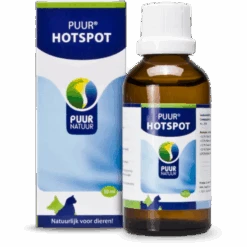 PUUR Puur Hotspot - 50 Gram