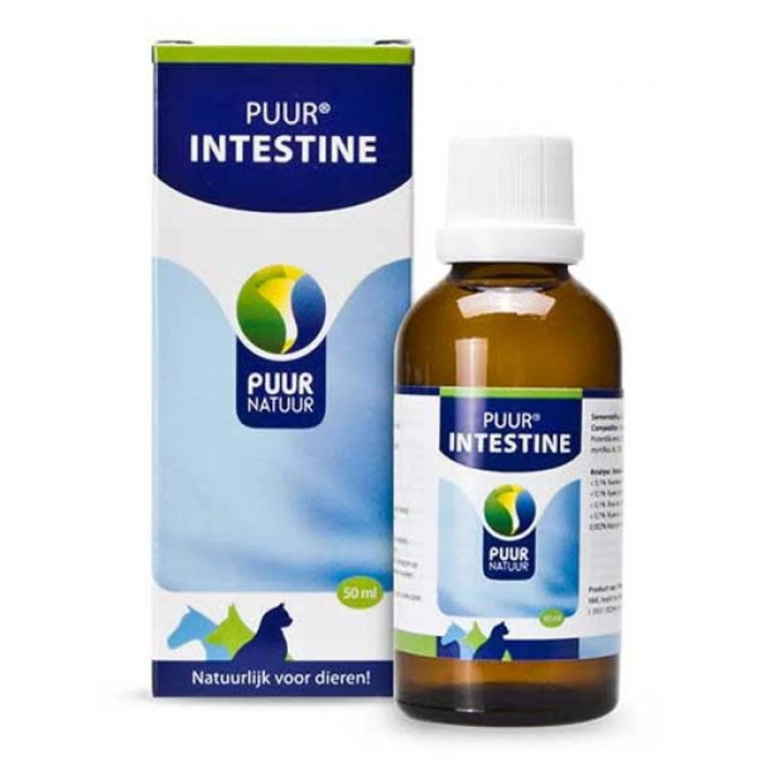 PUUR Puur Intestine/Darm - 50 Ml 1 PUUR Puur Intestine/Darm - 50 Ml