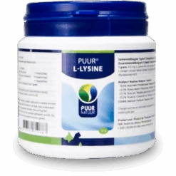 PUUR Puur L-Lysine Hond & Kat Compl. - 50 Gram