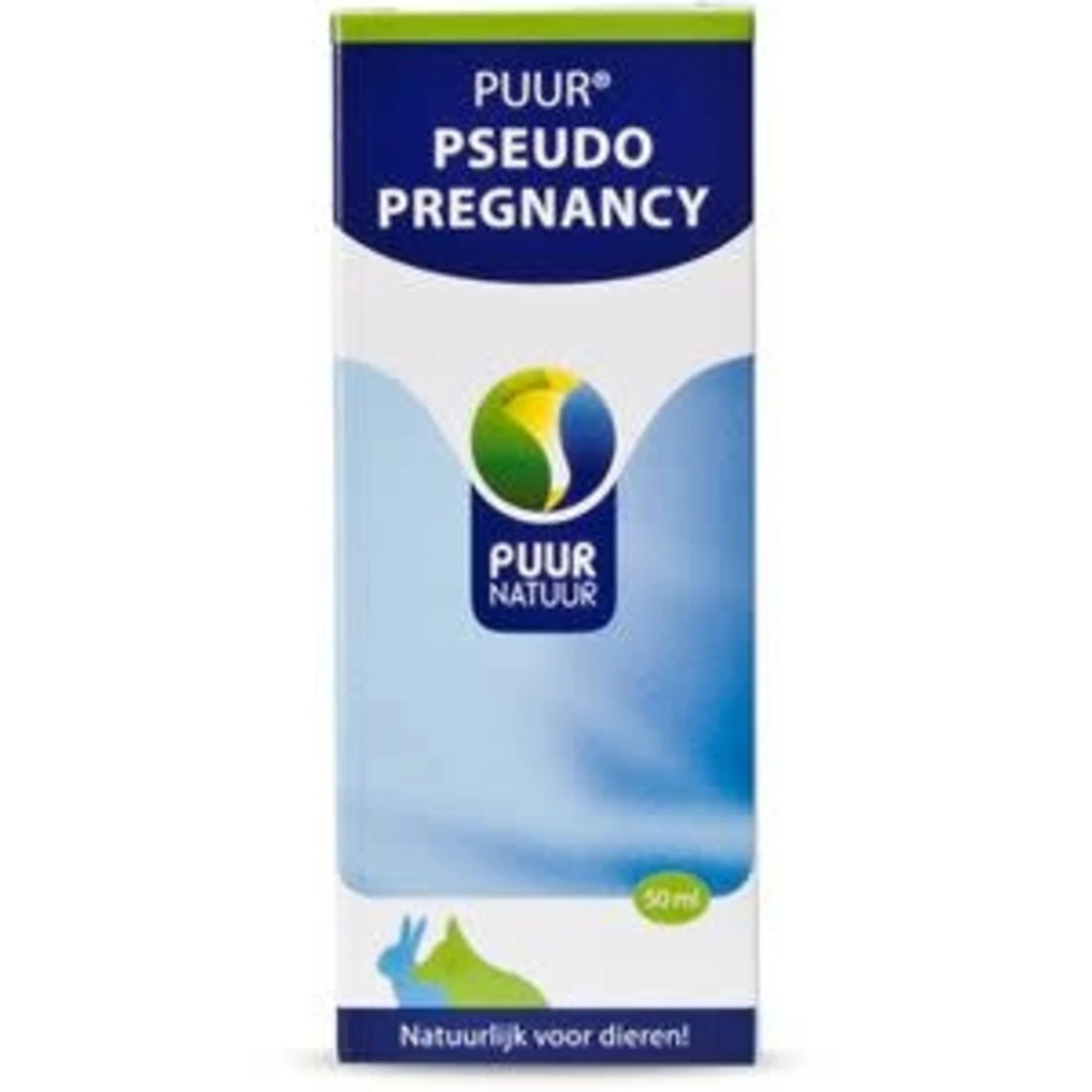 PUUR Puur Pseudo Pregnancy/Schijnzwanger - 50 Ml 1 PUUR Puur Pseudo Pregnancy/Schijnzwanger - 50 Ml