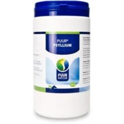 PUUR Puur Psyllium - 350 Gram