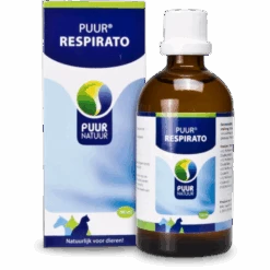 PUUR Puur Respirato/Luchtwegen - 100 Ml