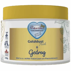 Renske Renske Golddust Heal 6 - Gedrag