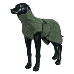 RukkaPets Medea ECO Bathrobe - Hondenbadjas 9 RukkaPets Medea ECO Bathrobe - Hondenbadjas -Honden Benodigdheden Korting rukkapets medea eco bathrobe hondenbadjas 3