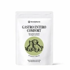 Sensipharm Gastro Entero Comfort - Kleine Huisdieren -Honden Benodigdheden Korting sensipharm gastro entero comfort kleine huisdieren 2