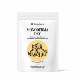 Sensipharm Monoderma Dry - Kleine Huisdieren -Honden Benodigdheden Korting sensipharm monoderma dry kleine huisdieren 2