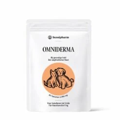 Sensipharm Omniderma - Kleine Huisdieren -Honden Benodigdheden Korting sensipharm omniderma kleine huisdieren 2