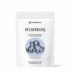 Sensipharm Pulmitranq - Kleine Huisdieren 5 Sensipharm Pulmitranq - Kleine Huisdieren -Honden Benodigdheden Korting sensipharm pulmitranq kleine huisdieren 2