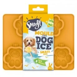 Smoofl Smoofl Ice Mould - Ijsvorm -Honden Benodigdheden Korting smoofl smoofl ice mould ijsvorm 2