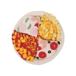 Snuffelmat Pizza - 50 Cm -Honden Benodigdheden Korting snuffelmat pizza 50 cm 2